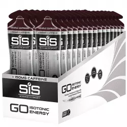 SCIENCE IN SPORT (SiS) GO Energy 150mg caffeine Гели энергетические