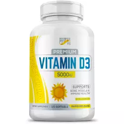 Proper Vit Vitamin D3 5000 IU Витамин D