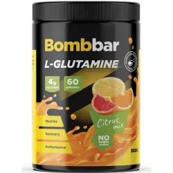 Bombbar Глютамин Pro Глютамин