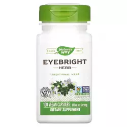 Nature-s Way Eyebright Herb Антиоксиданты, Q10