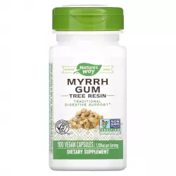 Nature-s Way Myrrh Gum Антиоксиданты, Q10