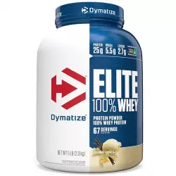 DYMATIZE Elite Whey 100% Сывороточный протеин