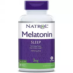 Natrol Melatonin 3 мг Для сна & Melatonin