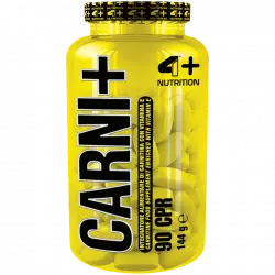 4+NUTRITION CARNI+ L-Карнитин