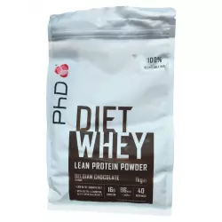 PhD Nutrition Diet Whey Lean protein Powder Протеин для вегетарианцев