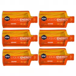 GU ENERGY GU Liquid Enegry Gel 20mg caffeine Гели энергетические