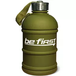 Be First Бутылка для воды Be First 1300 мл (матовая TS1300-FOROST) Бутылочки