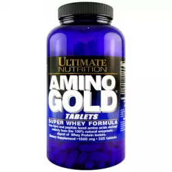 Ultimate Nutrition Amino Gold 1500 Аминокислотные комплексы