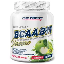Be First BCAA 2-1-1 Classic Powder ВСАА