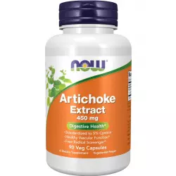 NOW FOODS Artichoke Extract 450 mg Экстракты