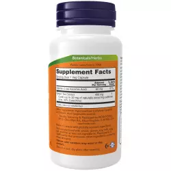 NOW FOODS Green Tea Extract 400 mg Антиоксиданты, Q10