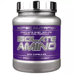 Scitec Nutrition Isolate Amino Аминокислотные комплексы