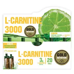 GoldNutrition L-Carnitine 3000 L-Карнитин
