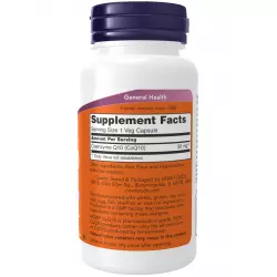 NOW FOODS CoQ10 30 mg – Кофермент Q10 Антиоксиданты, Q10