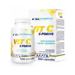 All Nutrition VIT C 5 FORMS Витамин С