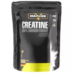 MAXLER Creatine 100% Monohydrate (bag) Креатин моногидрат