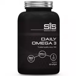 SCIENCE IN SPORT (SiS) DAILY OMEGA 3 Omega 3, Жирные кислоты