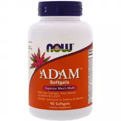 NOW Adam Male Multi (Softgels) Витамины для мужчин