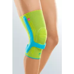 Medi 613PSS - I - Genumedi PSS - Бандаж коленный с силиконовыми вставками и субпателлярным ремнем Ортопедические изделия