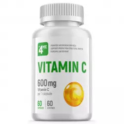 4Me Nutrition Vitamin C 600 mg Витамин С