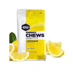 GU ENERGY Мармеладки GU Energy Chews Кофеин, гуарана
