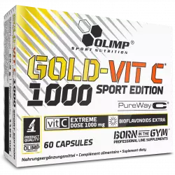OLIMP GOLD VIT C 1000 Sport Edtion Витамин С