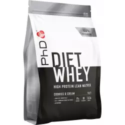 PhD Nutrition Diet Whey Protein Контроль веса