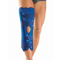 Medi 845-0 - 40 - Иммобилизирующий коленный ортез medi CLASSIC (угол 0 град.) - 40 см Ортопедические изделия