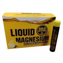 GoldNutrition MAGNESIUM 250 мг + B6 Магний