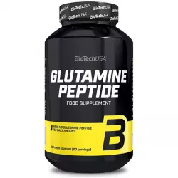 BiotechUSA Glutamine Peptide Глютамин