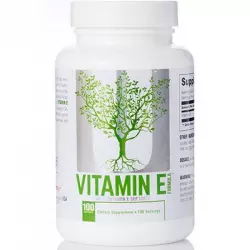 UNIVERSAL NUTRITION Vitamin E Formula 400 IU Витамин Е