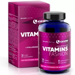 Geon Fashion Vitamins Витамины для женщин