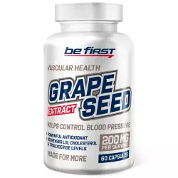 Be First Grape Seed extract Антиоксиданты, Q10