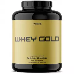 Ultimate Nutrition Whey Gold Сывороточный протеин