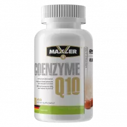 MAXLER Coenzyme Q10 EU Антиоксиданты, Q10