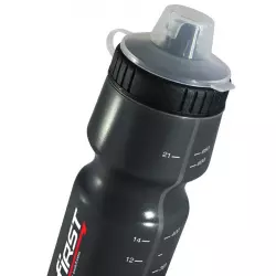 Be First Бутылка для воды  750 мл, серая (SH 301A-G) Бутылочки
