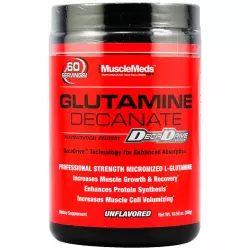 MuscleMeds Glutamine Decanate Глютамин