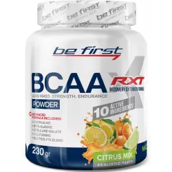 Be First BCAA RXT powder ВСАА