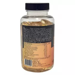 Real Pharm Omega 3-6-9 Omega 3, Жирные кислоты