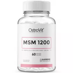 OstroVit MSM 1200 mg Суставы, связки
