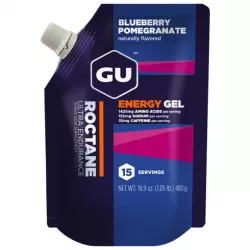 GU ENERGY 1x15 GU ROCTANE ENERGY GEL 35mg caffeine Гели энергетические