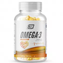 2SN Omega-3 Vitamin E Omega 3, Жирные кислоты