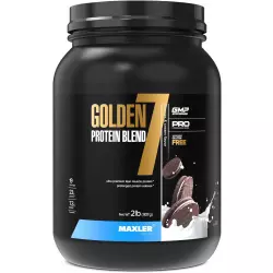 MAXLER Golden 7 Protein Blend Комплексный протеин