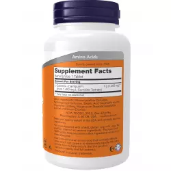 NOW FOODS L-Carnitine Tartrate 1000 mg L-Карнитин