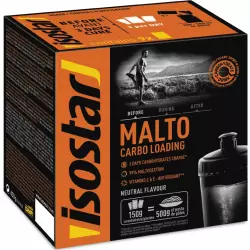 ISOSTAR Malto Carbo Loading Углеводная загрузка