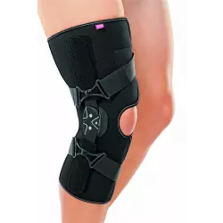 Medi P773 - S - Мягкий коленный ортез для лечения остеоартрозов protect.OA soft - правый "Варус" - левый "Валгус" Ортопедические изделия