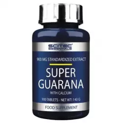 Scitec Nutrition Super Guarana Кофеин, гуарана