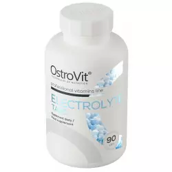 OstroVit Electrolyte Солевые таблетки