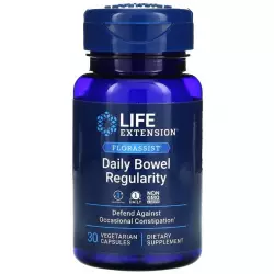 Life Extension Daily Bowel Regularity Адаптогены