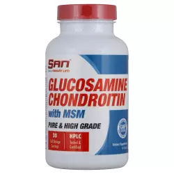 SAN Glucosamine-Chondroitin-MSM Суставы, связки